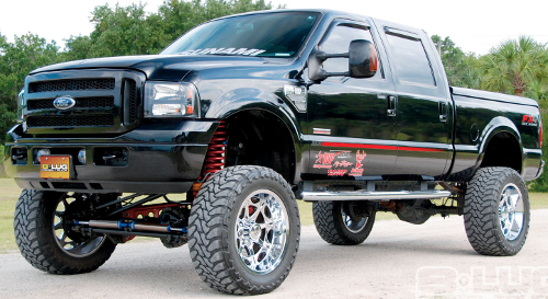 Body Lift Kits in Houston, TX