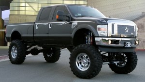 Truck Lift Kits in Houston, Texas