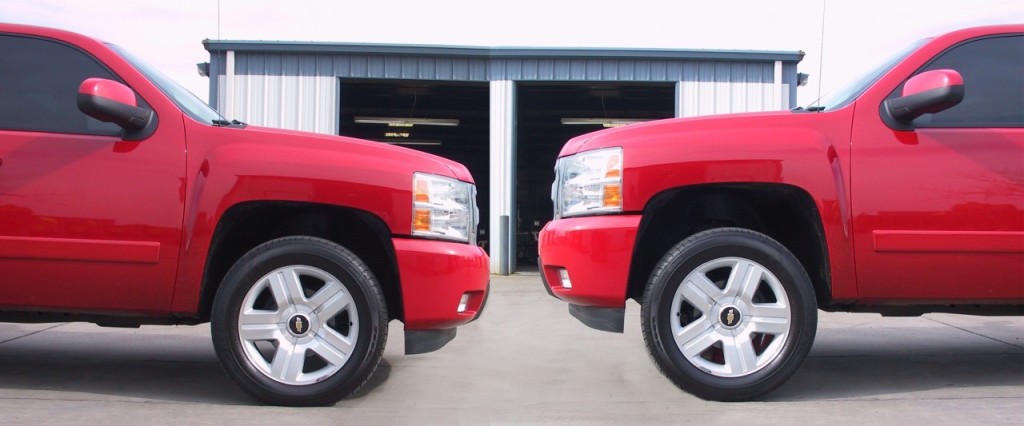 Lift Kits VS Leveling Kits